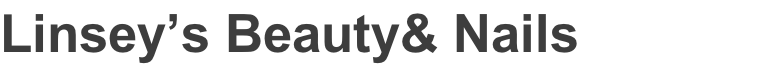 Linsey’s Beauty& Nails